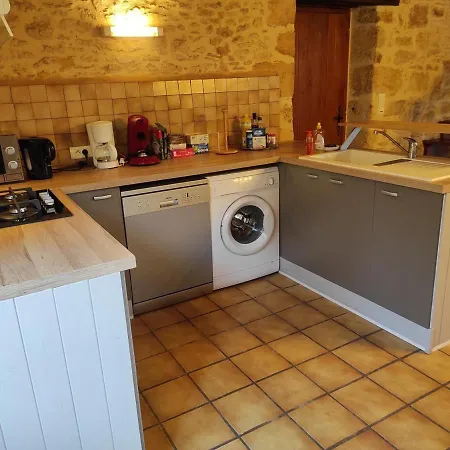 Holiday home Charmante Maison Perigourdine Avec Jardin, Cheminee, Wifi Et Equipements Bebe, Proche De Sarlat - Fr-1-616-130