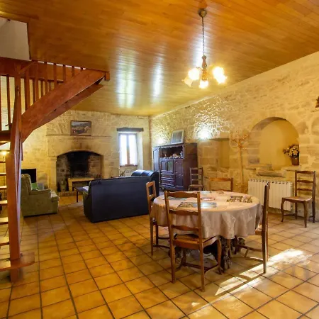 Charmante Maison Perigourdine Avec Jardin, Cheminee, Wifi Et Equipements Bebe, Proche De Sarlat - Fr-1-616-130 Saint-Andre-d'Allas