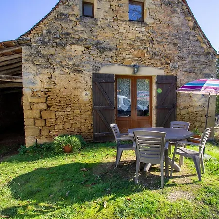 Charmante Maison Perigourdine Avec Jardin, Cheminee, Wifi Et Equipements Bebe, Proche De Sarlat - Fr-1-616-130 Holiday home Saint-Andre-d'Allas