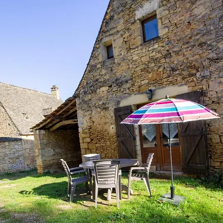 Maison Independante Pres De Sarlat, Cheminee, Animaux Acceptes - Fr-1-616-130 Hétvégi ház