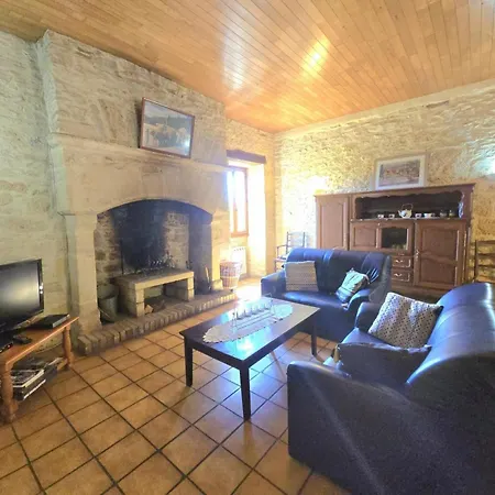 Maison Independante Pres De Sarlat, Cheminee, Animaux Acceptes - Fr-1-616-130