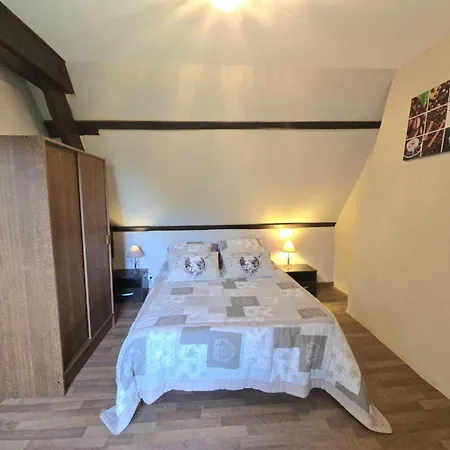 Maison Independante Pres De Sarlat, Cheminee, Animaux Acceptes - Fr-1-616-130 Hétvégi ház *