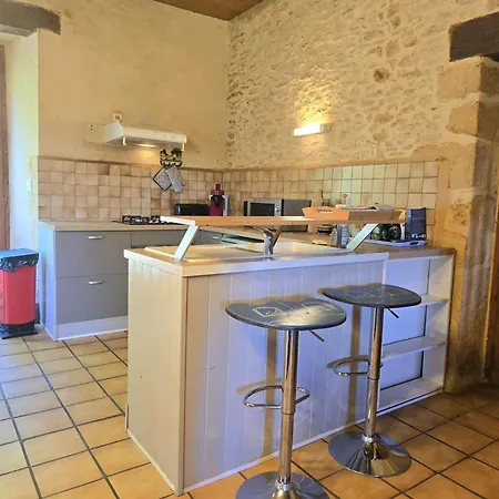 Maison Independante Pres De Sarlat, Cheminee, Animaux Acceptes - Fr-1-616-130