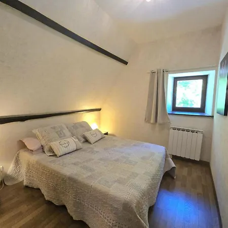 Hétvégi ház Maison Independante Pres De Sarlat, Cheminee, Animaux Acceptes - Fr-1-616-130 Saint-André-d'Allas