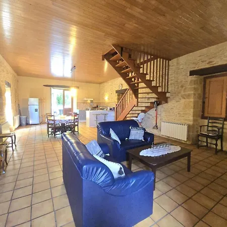 Maison Independante Pres De Sarlat, Cheminee, Animaux Acceptes - Fr-1-616-130 *