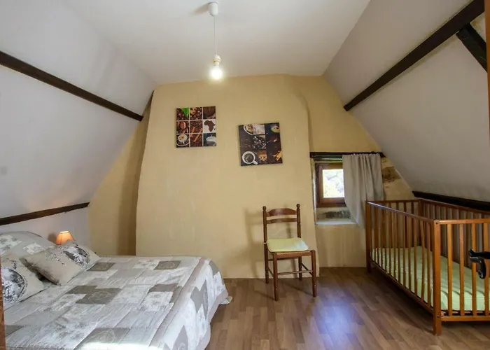 Feriehus Maison Independante Pres De Sarlat, Cheminee, Animaux Acceptes - Fr-1-616-130 Saint-Andre-d'Allas